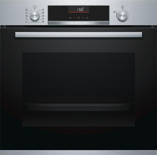 Встраиваемый электрический духовой шкаф Bosch HBG536HS0R - фото 43383