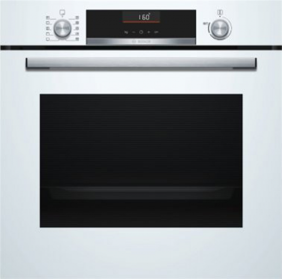 Встраиваемый электрический духовой шкаф Bosch HBG536HW0R - фото 43384