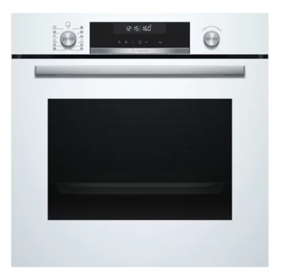 Встраиваемый электрический духовой шкаф Bosch HBG5780W0 - фото 43387