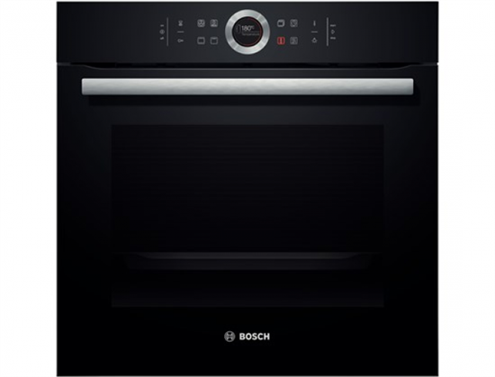 Встраиваемый электрический духовой шкаф Bosch HBG633NB1 - фото 43389