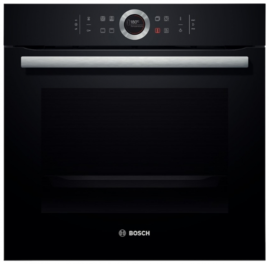 Встраиваемый электрический духовой шкаф Bosch HBG634BB1 - фото 43390
