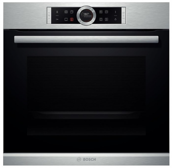 Встраиваемый электрический духовой шкаф Bosch HBG635BS1 - фото 43394