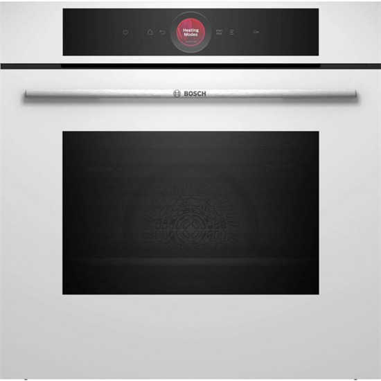 Встраиваемый электрический духовой шкаф Bosch HBG7741W1 - фото 43414