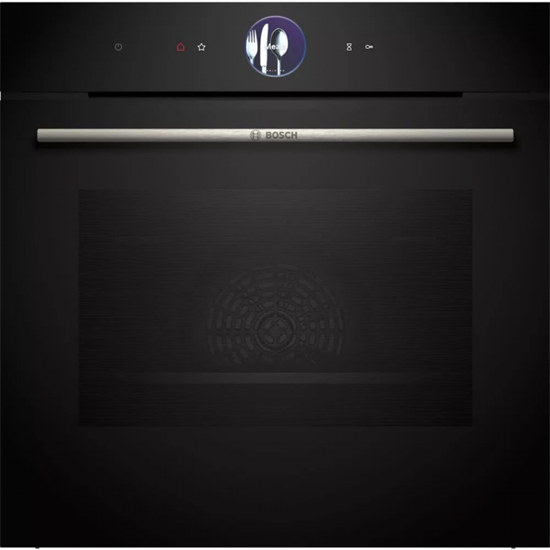 Встраиваемый электрический духовой шкаф Bosch HBG7764B1 - фото 43415