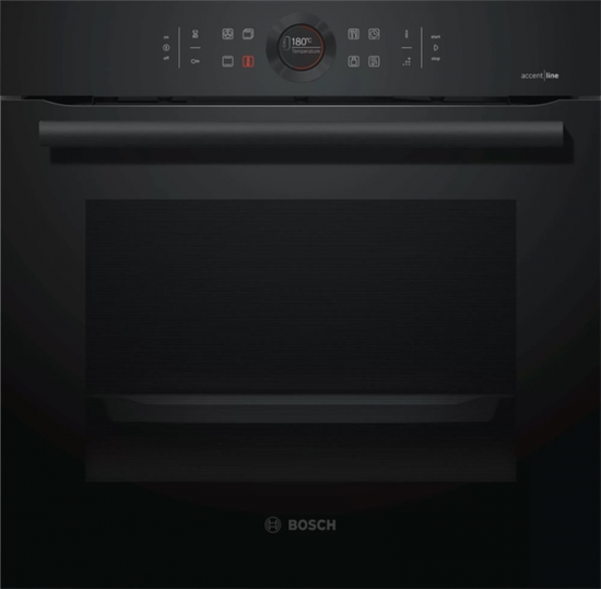 Встраиваемый электрический духовой шкаф Bosch HBG855TC0 - фото 43416