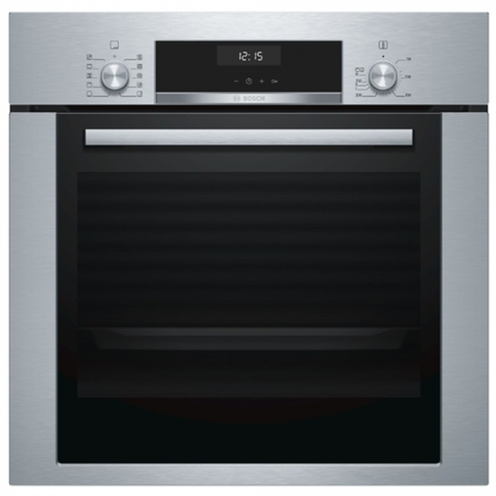 Встраиваемый электрический духовой шкаф Bosch HBJ354AS0Q - фото 43420