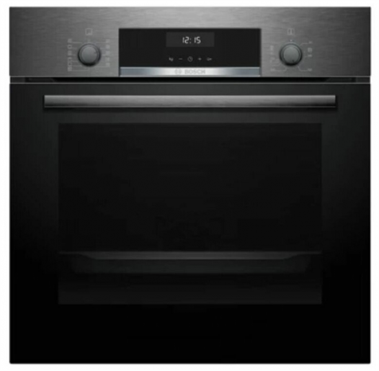 Встраиваемый электрический духовой шкаф Bosch HBJ517SG0R - фото 43421