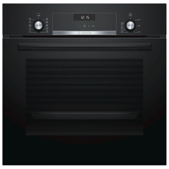 Встраиваемый электрический духовой шкаф Bosch HBJ558YB0Q - фото 43422