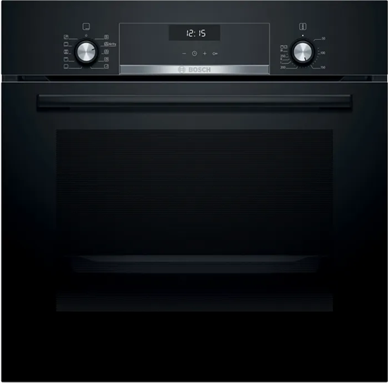 Встраиваемый электрический духовой шкаф Bosch HBJ558YB3Q - фото 43423