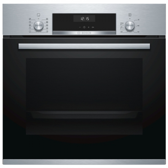 Встраиваемый электрический духовой шкаф Bosch HBJ558YS0Q - фото 43424