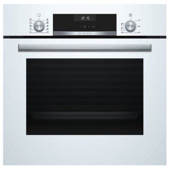Встраиваемый электрический духовой шкаф Bosch HBJ558YW0Q - фото 43426