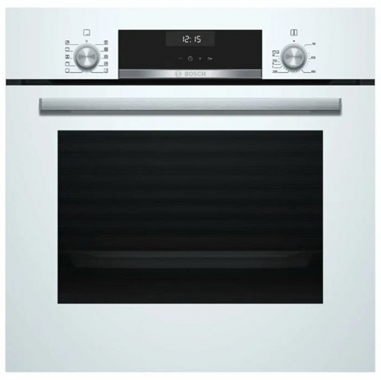 Электрический духовой шкаф Bosch HBJ558YW3Q - фото 43427