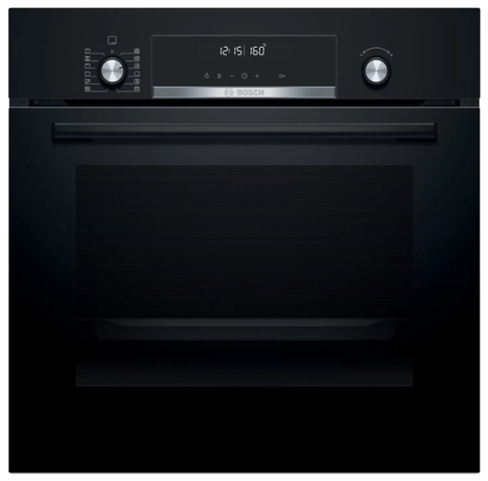 Встраиваемый электрический духовой шкаф Bosch HBJ577EB0R - фото 43429