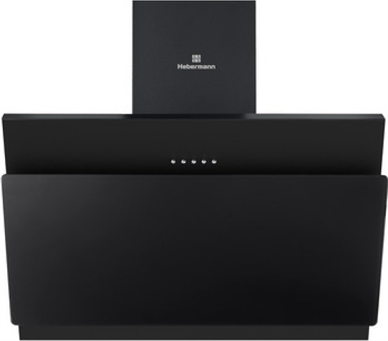 Каминная вытяжка Hebermann HBKH 50.2 B - фото 43451