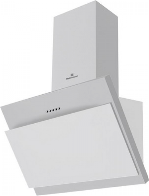 Каминная вытяжка Hebermann HBKH 60.1 W - фото 43456