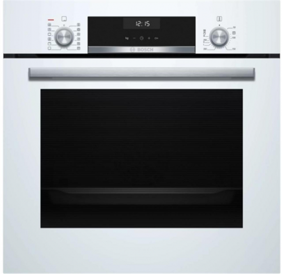 Встраиваемый электрический духовой шкаф Bosch HIJ517YW0R - фото 43490
