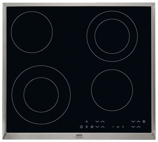 Электрическая варочная панель Aeg HK634021XB - фото 43492