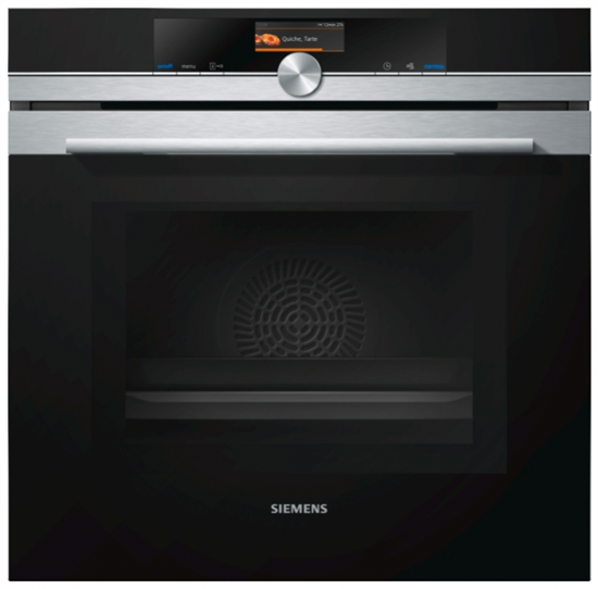 Электрический духовой шкаф Siemens HM676G0S1 - фото 43501