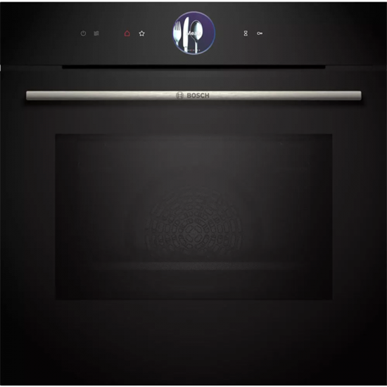 Встраиваемый электрический духовой шкаф Bosch HMG776NB1 - фото 43508