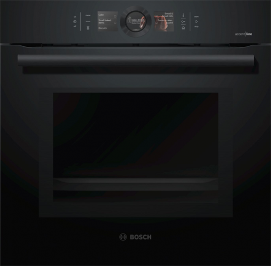 Электрический духовой шкаф Bosch HNG8764C7 - фото 43512