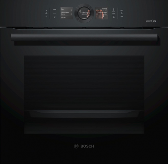 Духовой электрический шкаф Bosch HRG8769C7 - фото 43547