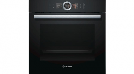 Встраиваемый электрический духовой шкаф Bosch HSG636BB1 - фото 43553