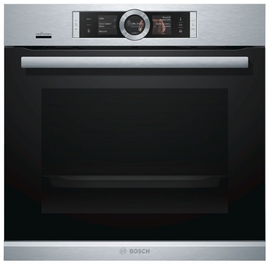 Встраиваемый электрический духовой шкаф Bosch HSG636XS6 - фото 43557