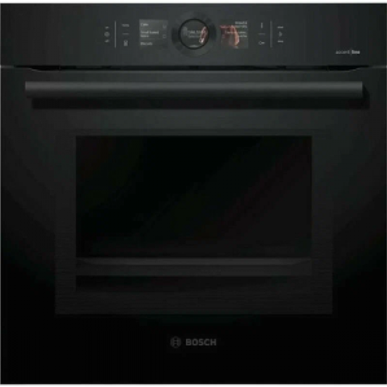 Духовой шкаф Bosch HSG856XC1,  черный - фото 43559