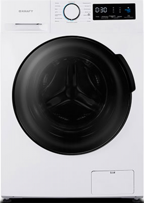 Стиральная машина Kraft KF-HD8142WE - фото 43709