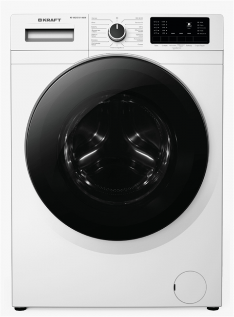 Стиральная машина Kraft KF-MDS10146W - фото 43710