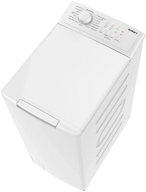Стиральная машина с вертикальной загрузкой Kraft KF-UME6201W - фото 43711