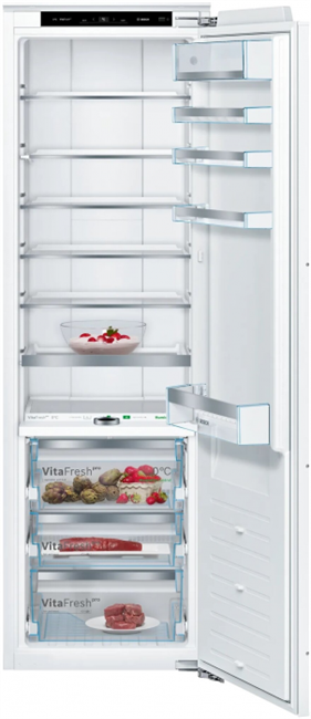 Встраиваемый холодильник Bosch KIF 81PFE0 - фото 43748