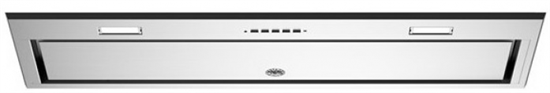 Встраиваемая вытяжка Bertazzoni KIN86MOD1XB - фото 43755