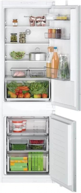 Встраиваемый холодильник Bosch KIN86NSE0 - фото 43756