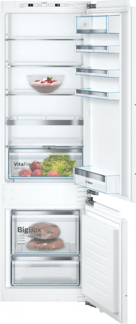 Встраиваемый холодильник Bosch KIS 87AFE0 - фото 43764