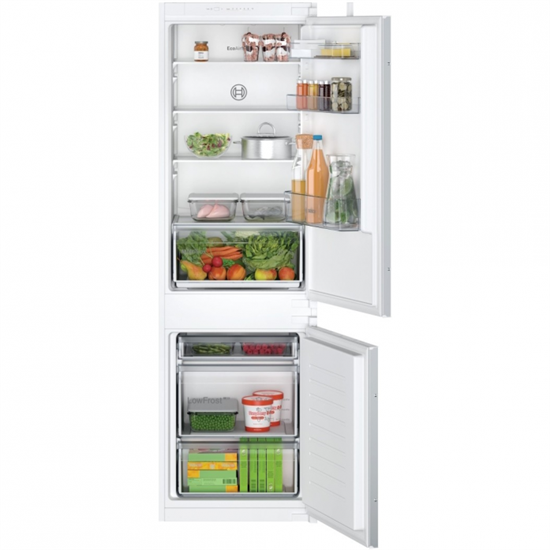 Встраиваемый холодильник Bosch KIV86NSE0 - фото 43835
