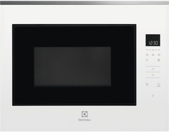 Встраиваемая микроволновая печь Electrolux KMFE264TEW белый - фото 43844