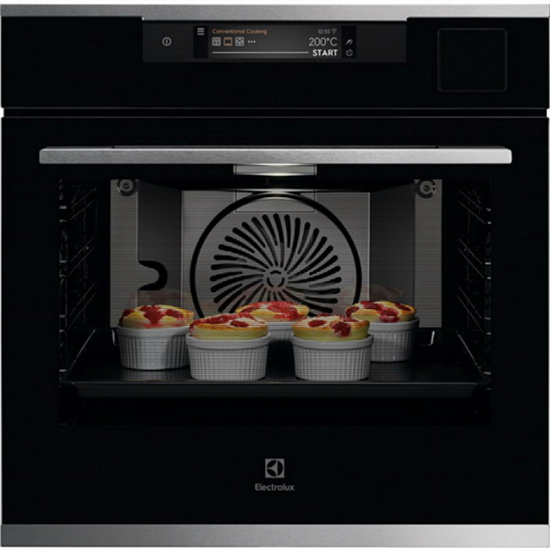 Электрический духовой шкаф Electrolux KOAAS31CX - фото 43850