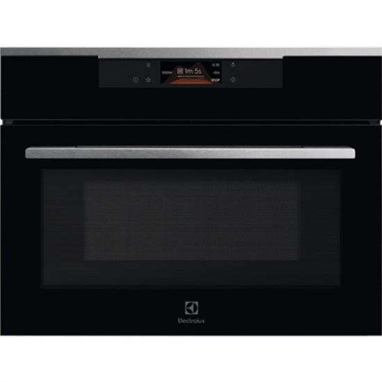 Встраиваемая микроволновая печь Electrolux KVMBE08X - фото 43877