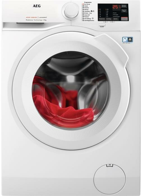 Стиральная машина Aeg L6FBI945 - фото 43880