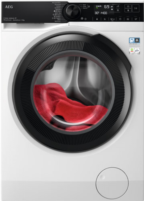 Стиральная машина AEG LFR73944QE - фото 43956