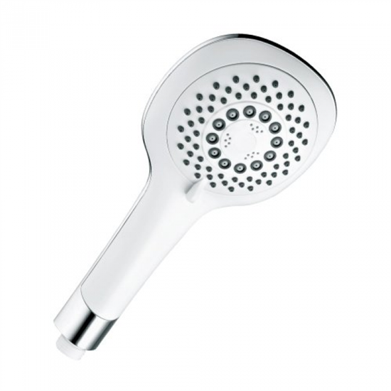 Душевая лейка Lemark LM0815C White, белая - фото 44018