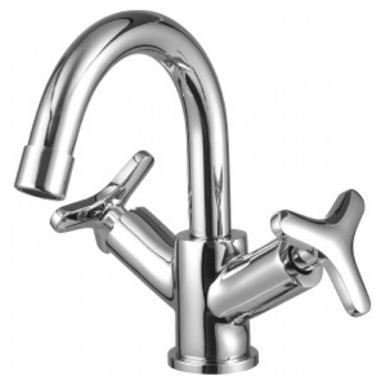 Смеситель Lemark plus Spirit LM1907C для раковины - фото 44055