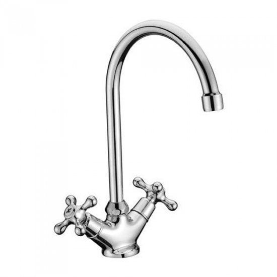 Смеситель Lemark Standard LM2105C для кухонной мойки - фото 44060