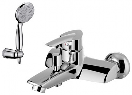Смеситель Lemark Mars LM3502C для ванны - фото 44164