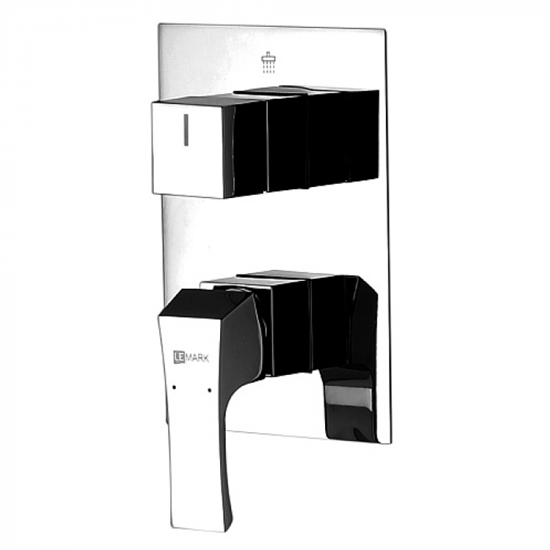Смеситель Lemark Unit LM4528C для душа - фото 44264