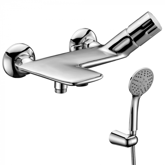 Смеситель Lemark Wing LM5302C для ванны - фото 44340