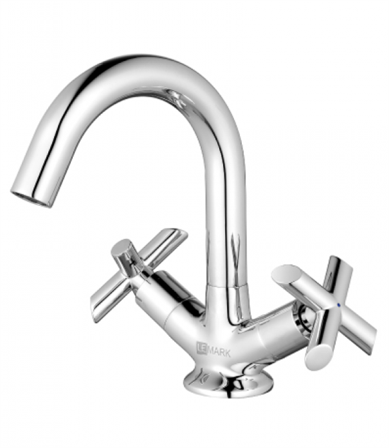 Смеситель Lemark Practica LM7507C для раковины - фото 44426