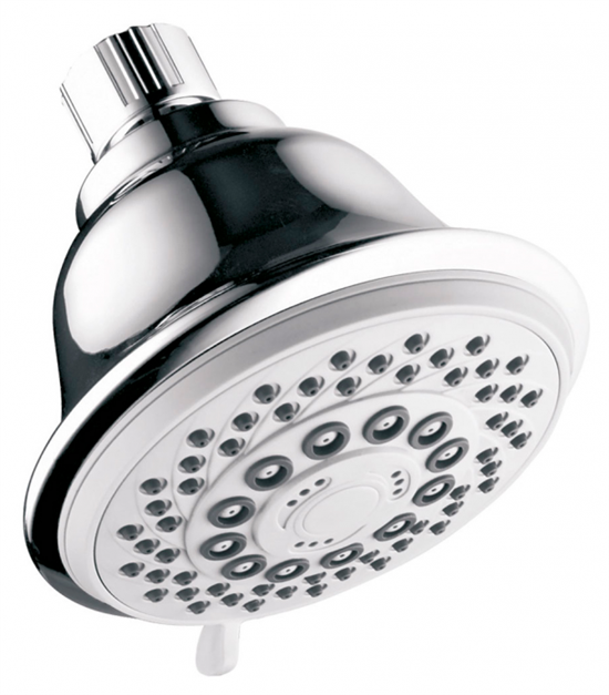 Лейка душевая верхняя Lemark LM8040C, 10 см - фото 44450