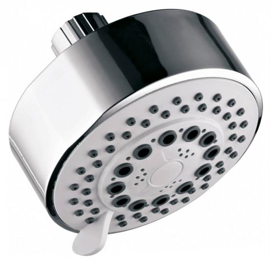 Лейка душевая верхняя Lemark LM8041C, 8,5 см - фото 44451